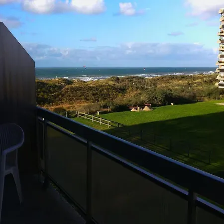Apartment Klif Des En Bord De De Panne