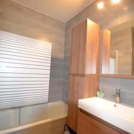 Klif Des En Bord De Apartment