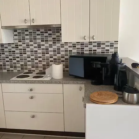 Klif Des En Bord De Apartment