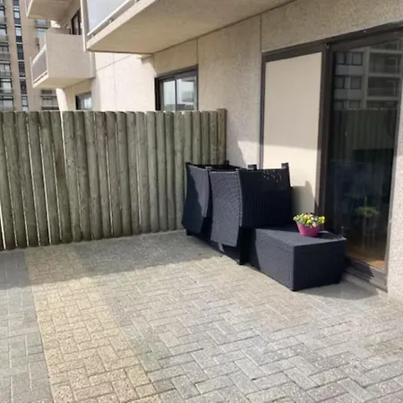 Apartment Klif Des En Bord De