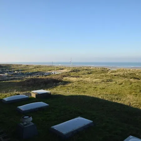 Klif Des En Bord De * De Panne