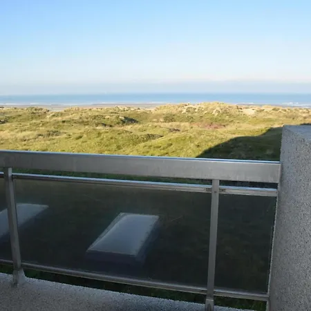 Apartament Klif Des En Bord De De Panne