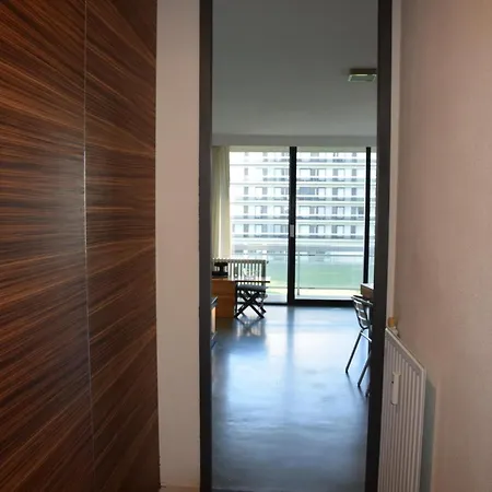 Klif Des En Bord De De Panne